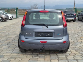 Nissan Note 1.4i 88кс 2011 година ЕВРО 4 | Auto.bg — изображение 7 Nissan Note 1.4i 88кс 2011 година ЕВРО 4 | Auto.bg — изображение 7
