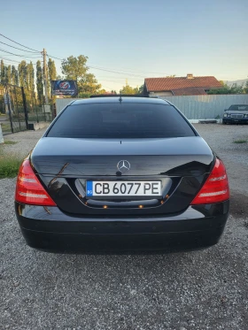 Mercedes-Benz S 350 LONG - 6000 € - 15775709 3 | Car24.bg Mercedes-Benz S 350 LONG - 6000 € - 15775709 3