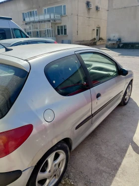 Peugeot 206 2.0 HDi КЛИМАТИК | Auto.bg — изображение 2 Peugeot 206 2.0 HDi КЛИМАТИК | Auto.bg — изображение 2