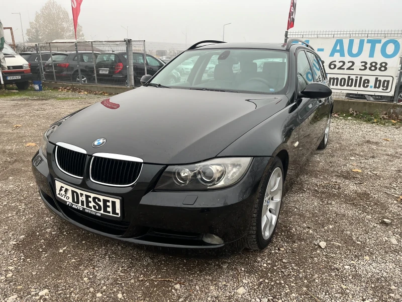 BMW 320 2.0i-163-NAVI-PANO-iTALIA - 6500 лв. / 3323.40 € - 88344104 1 | Car24.bg BMW 320 2.0i-163-NAVI-PANO-iTALIA - 6500 лв. / 3323.40 € - 88344104 1