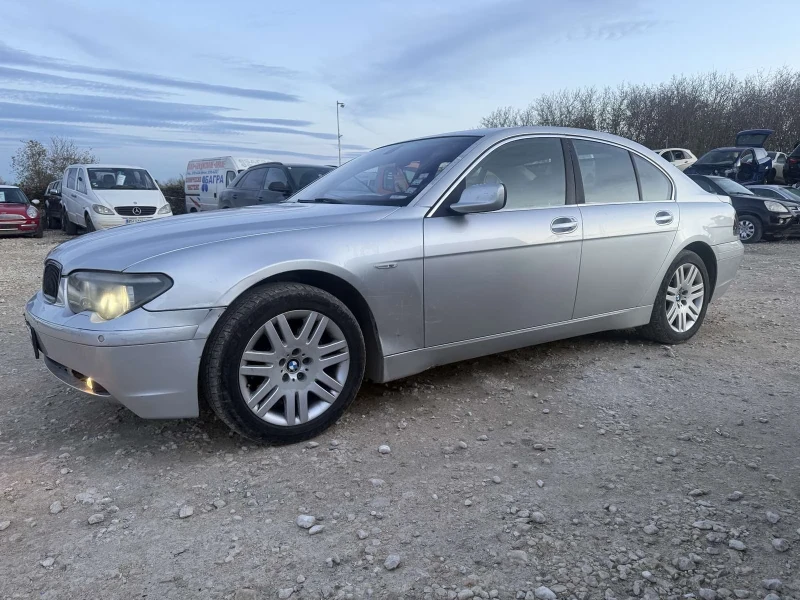 BMW 730 D БАРТЕР - 4999 лв. / 2555.95 € - 26960414 1 | Car24.bg BMW 730 D БАРТЕР - 4999 лв. / 2555.95 € - 26960414 1