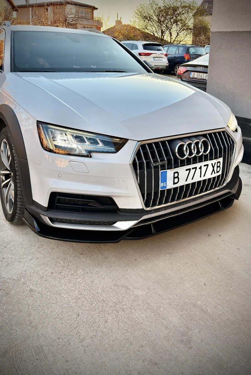 Audi A4 Allroad - 19999 € / 39114.64 лв. - 50960969 1 | Car24.bg Audi A4 Allroad - 19999 € / 39114.64 лв. - 50960969 1