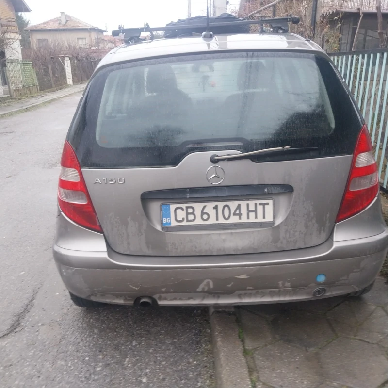 Mercedes-Benz A 150 - 1300 € / 2542.58 лв. - 69835213 1 | Car24.bg Mercedes-Benz A 150 - 1300 € / 2542.58 лв. - 69835213 1