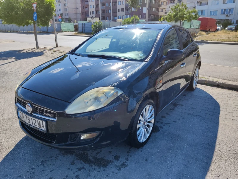 Fiat Bravo 1.9JTD 8v - 2200 € / 4302.83 лв. - 42273405 1 | Car24.bg Fiat Bravo 1.9JTD 8v - 2200 € / 4302.83 лв. - 42273405 1