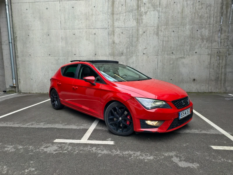 Seat Leon FR| NAVI| ШИБИДАХ| EURO6| AUTO| LED| СЕРВИЗНА ИСТ - 8499 € - 32503291 1 | Car24.bg Seat Leon FR| NAVI| ШИБИДАХ| EURO6| AUTO| LED| СЕРВИЗНА ИСТ - 8499 € - 32503291 1