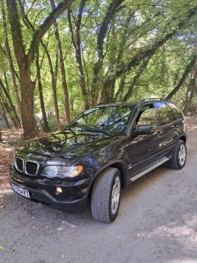BMW X5 - 3499 € - 91583833 2 | Car24.bg BMW X5 - 3499 € - 91583833 2