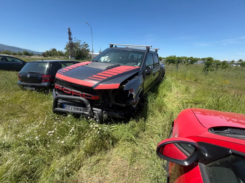 Ford F150 Raptor 2019 - 17999 € - 91876245 1 | Car24.bg Ford F150 Raptor 2019 - 17999 € - 91876245 1