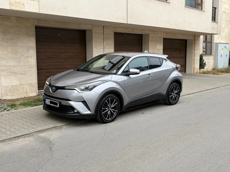 Toyota C-HR 1.8Hybrid e-CVT Classy- в Гаранция - 17995 € - 37558827 1 | Car24.bg Toyota C-HR 1.8Hybrid e-CVT Classy- в Гаранция - 17995 € - 37558827 1