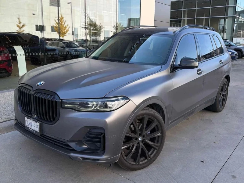 BMW X7 - 32150 € - 20927755 1 | Car24.bg BMW X7 - 32150 € - 20927755 1