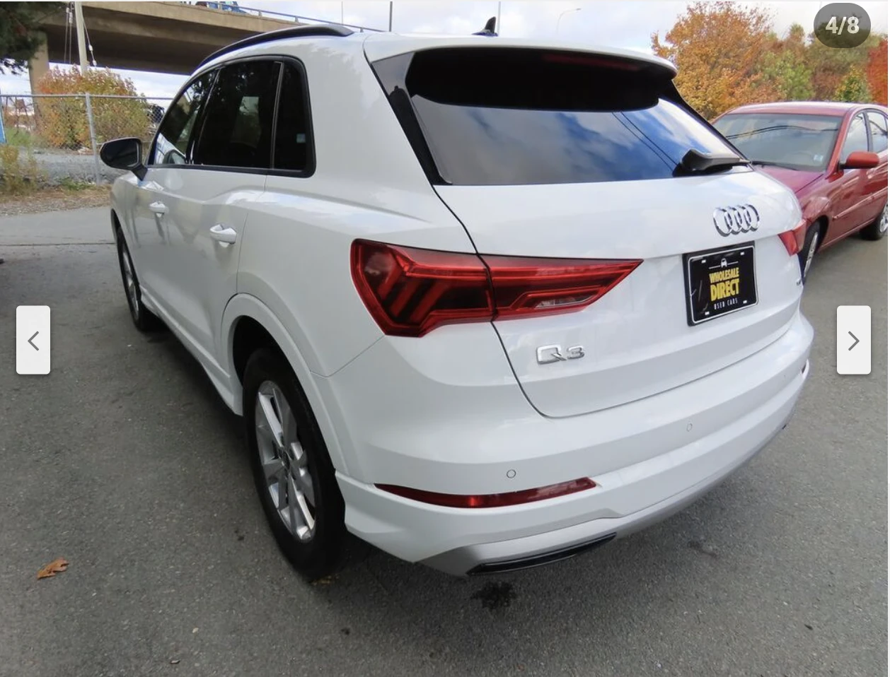 Audi Q3 2.0T* MATRIX* 360КАМЕРА* LANE* ASSIST*  - изображение 4 | Auto.bg Audi Q3 2.0T* MATRIX* 360КАМЕРА* LANE* ASSIST*  - изображение 4