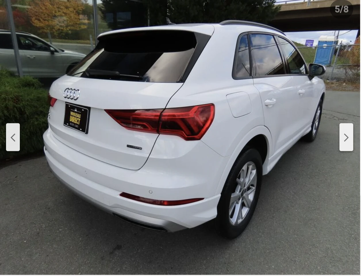 Audi Q3 2.0T* MATRIX* 360КАМЕРА* LANE* ASSIST*  - изображение 2 | Auto.bg Audi Q3 2.0T* MATRIX* 360КАМЕРА* LANE* ASSIST*  - изображение 2