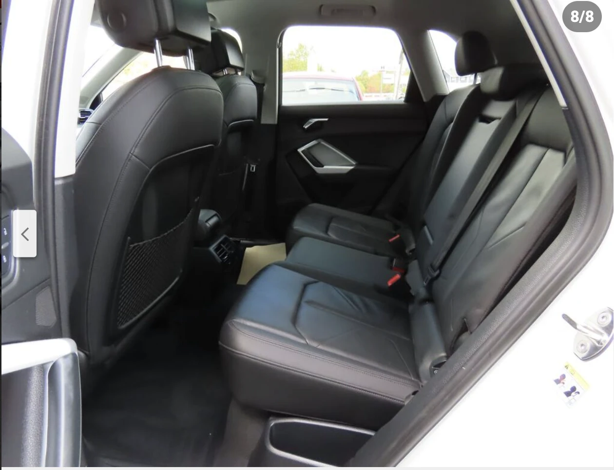 Audi Q3 2.0T* MATRIX* 360КАМЕРА* LANE* ASSIST*  - изображение 7 | Auto.bg Audi Q3 2.0T* MATRIX* 360КАМЕРА* LANE* ASSIST*  - изображение 7