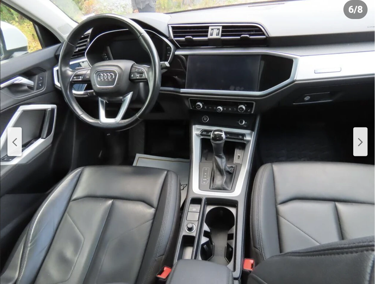 Audi Q3 2.0T* MATRIX* 360КАМЕРА* LANE* ASSIST*  - изображение 5 | Auto.bg Audi Q3 2.0T* MATRIX* 360КАМЕРА* LANE* ASSIST*  - изображение 5