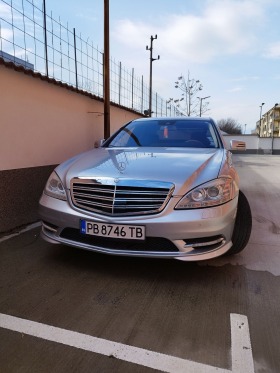 Mercedes-Benz S 500 S 450 AMG 4 MATIC | Mobile.bg   1
