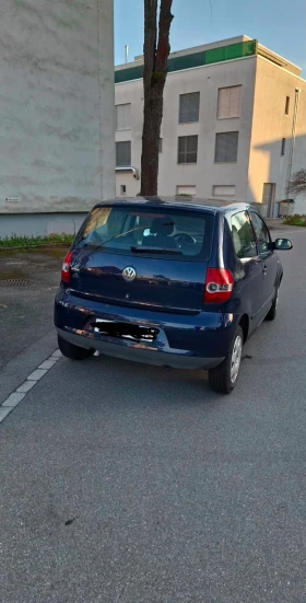 VW Fox 1.2 | Auto.bg — изображение 2 VW Fox 1.2 | Auto.bg — изображение 2