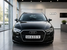 Audi A3 1.6 TDI EURO 6