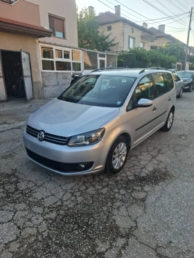 VW Touran 1.6TDI - 4900 € - 61275816 4 | Car24.bg VW Touran 1.6TDI - 4900 € - 61275816 4