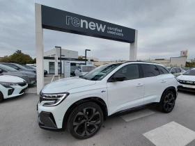 Renault Austral techno esprit Alpine/mild hybrid 160 auto