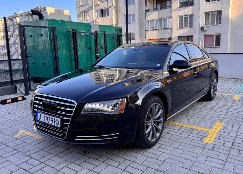 Audi A8 3.0 TFSI / FULL LED / Massage / - 12999 € / 25423.83 лв. - 78839215 1 | Car24.bg Audi A8 3.0 TFSI / FULL LED / Massage / - 12999 € / 25423.83 лв. - 78839215 1