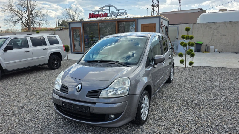 Renault Modus - 2600 € / 5085.16 лв. - 48845887 1 | Car24.bg Renault Modus - 2600 € / 5085.16 лв. - 48845887 1