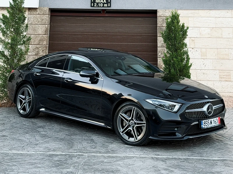 Mercedes-Benz CLS 400 D 4matic 9G AMG Burmester ЛИЗИНГ 100% - 29999 € - 46684202 1 | Car24.bg Mercedes-Benz CLS 400 D 4matic 9G AMG Burmester ЛИЗИНГ 100% - 29999 € - 46684202 1