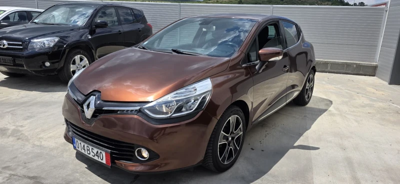Renault Clio 1.5DCI-90 EU6* AUTOMATIC * NAVI* LED - 6999 € / 13688.85 лв. - 31503397 1 | Car24.bg Renault Clio 1.5DCI-90 EU6* AUTOMATIC * NAVI* LED - 6999 € / 13688.85 лв. - 31503397 1