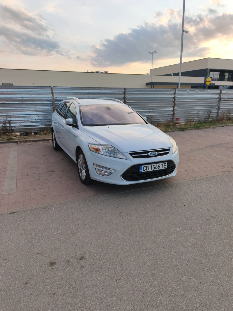 Ford Mondeo - 5800 € - 46464851 1 | Car24.bg Ford Mondeo - 5800 € - 46464851 1