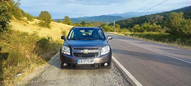 Chevrolet Orlando - 4800 € - 91720653 1 | Car24.bg Chevrolet Orlando - 4800 € - 91720653 1