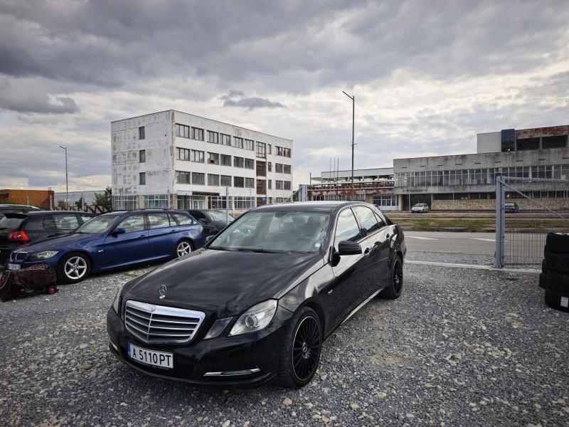 Mercedes-Benz E 220 2.2Cdi - 5500 € - 30922654 1 | Car24.bg Mercedes-Benz E 220 2.2Cdi - 5500 € - 30922654 1
