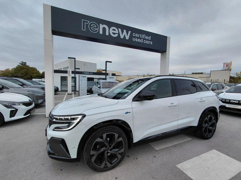 Renault Austral techno esprit Alpine/mild hybrid 160 auto - 27500 € - 35861330 1 | Car24.bg Renault Austral techno esprit Alpine/mild hybrid 160 auto - 27500 € - 35861330 1