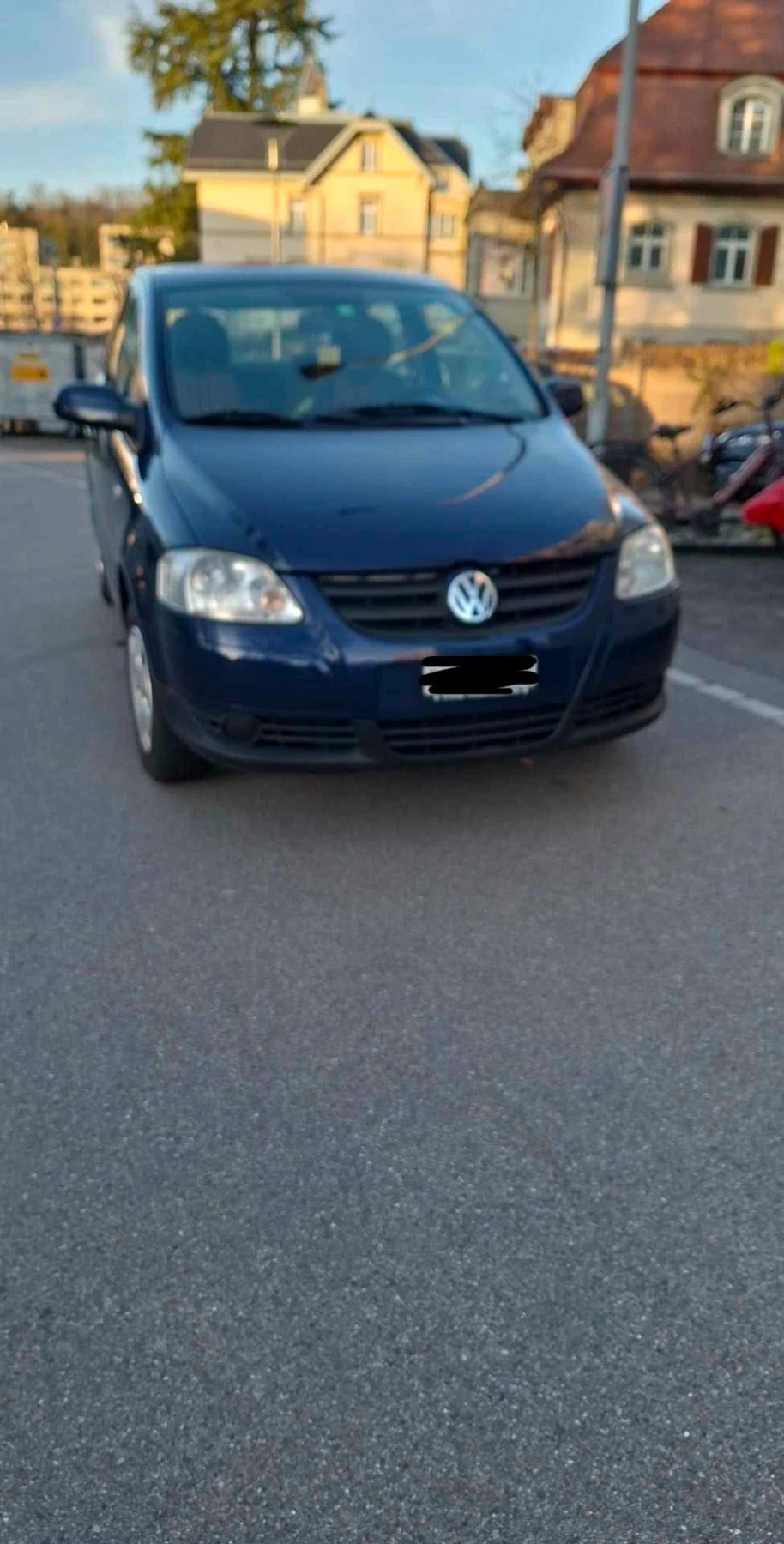 VW Fox 1.2 | Auto.bg — изображение 1 VW Fox 1.2 | Auto.bg — изображение 1