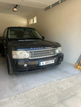 Land Rover Range rover - Car24.bg Land Rover Range rover