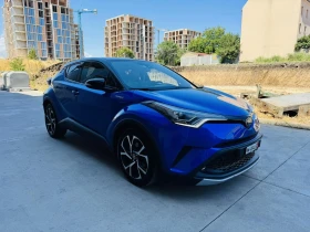 Toyota C-HR 1.8 HYBRID - Car24.bg Toyota C-HR 1.8 HYBRID