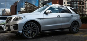Mercedes-Benz ML 350 - 35200 лв. / 17997.47 € - 81304537 4 | Car24.bg Mercedes-Benz ML 350 - 35200 лв. / 17997.47 € - 81304537 4