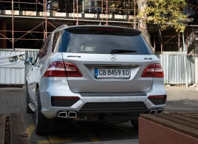 Mercedes-Benz ML 350 - 35200 лв. / 17997.47 € - 81304537 6 | Car24.bg Mercedes-Benz ML 350 - 35200 лв. / 17997.47 € - 81304537 6