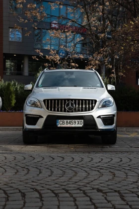 Mercedes-Benz ML 350 - 35200 лв. / 17997.47 € - 81304537 2 | Car24.bg Mercedes-Benz ML 350 - 35200 лв. / 17997.47 € - 81304537 2