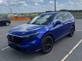 Honda Cr-v * Sport AWD * CARFAX * ЦЕНА ДО БГ