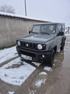 Suzuki Jimny 1, 5 - Car24.bg Suzuki Jimny 1, 5