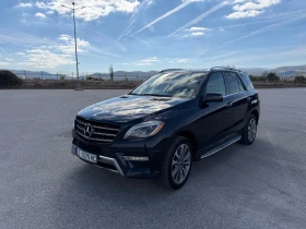 Mercedes-Benz ML 350 350 CDI на пружини - Car24.bg Mercedes-Benz ML 350 350 CDI на пружини