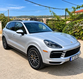 Porsche Cayenne S - Car24.bg Porsche Cayenne S