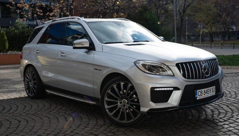 Mercedes-Benz ML 350 - 35200 лв. / 17997.47 € - 81304537 1 | Car24.bg Mercedes-Benz ML 350 - 35200 лв. / 17997.47 € - 81304537 1