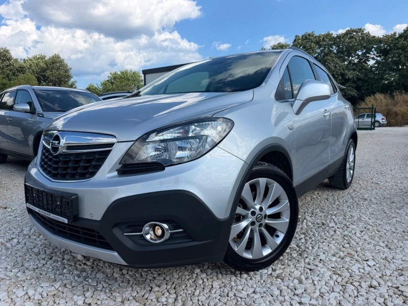 Opel Mokka 1.7CDTI COSMO - 6999 € / 13688.85 лв. - 21237405 1 | Car24.bg Opel Mokka 1.7CDTI COSMO - 6999 € / 13688.85 лв. - 21237405 1