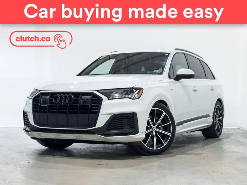 Audi Q7 55TFSI* ПОДГРЕВ* ОБДУХ* ДИСТРОНИК* ШИБИДАХ* КАМЕРА - 24500 € - 63563527 1 | Car24.bg Audi Q7 55TFSI* ПОДГРЕВ* ОБДУХ* ДИСТРОНИК* ШИБИДАХ* КАМЕРА - 24500 € - 63563527 1
