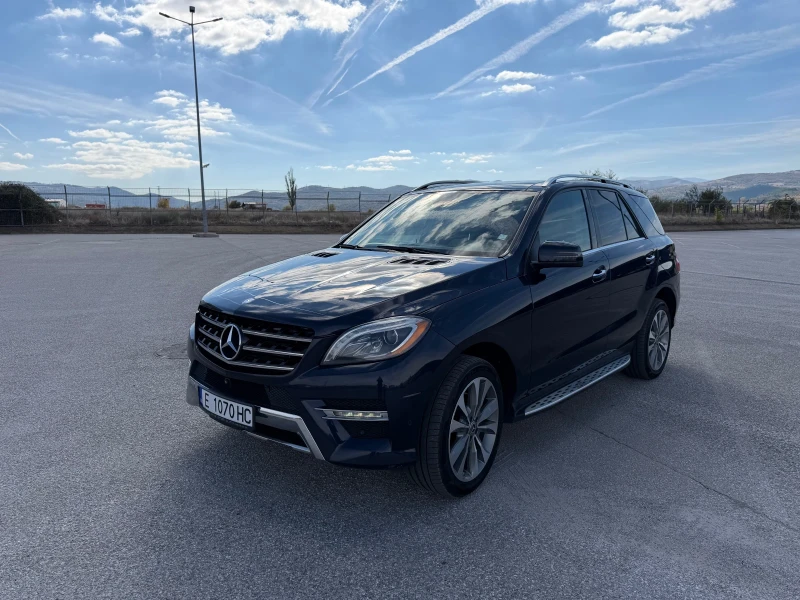 Mercedes-Benz ML 350 350 CDI на пружини - 15900 € - 94506277 1 | Car24.bg Mercedes-Benz ML 350 350 CDI на пружини - 15900 € - 94506277 1