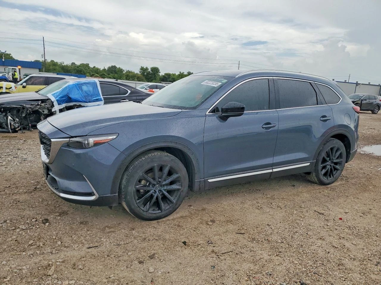 Mazda CX-9 2.5* GRAND TOURING* AWD* КОЖА* ПОДГРЕВ* ШИБИДАХ* | Auto.bg — изображение 1 Mazda CX-9 2.5* GRAND TOURING* AWD* КОЖА* ПОДГРЕВ* ШИБИДАХ* | Auto.bg — изображение 1