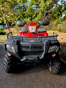 Polaris Sportsman 500 кубика -4×4 с документи за Кат