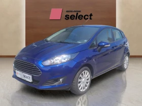 Ford Fiesta 1.25 Duratec - Car24.bg Ford Fiesta 1.25 Duratec