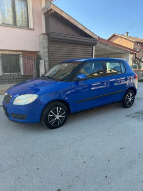 Skoda Fabia 1.4 I Бензин-Фабрична Газ LPG - Car24.bg Skoda Fabia 1.4 I Бензин-Фабрична Газ LPG