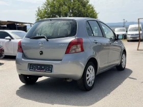 Toyota Yaris 1.33 VVT-i - 2990 € - 26517769 6 | Car24.bg Toyota Yaris 1.33 VVT-i - 2990 € - 26517769 6