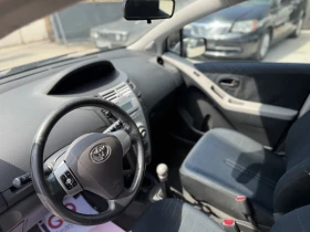 Toyota Yaris 1.33 VVT-i - 2990 € - 26517769 10 | Car24.bg Toyota Yaris 1.33 VVT-i - 2990 € - 26517769 10